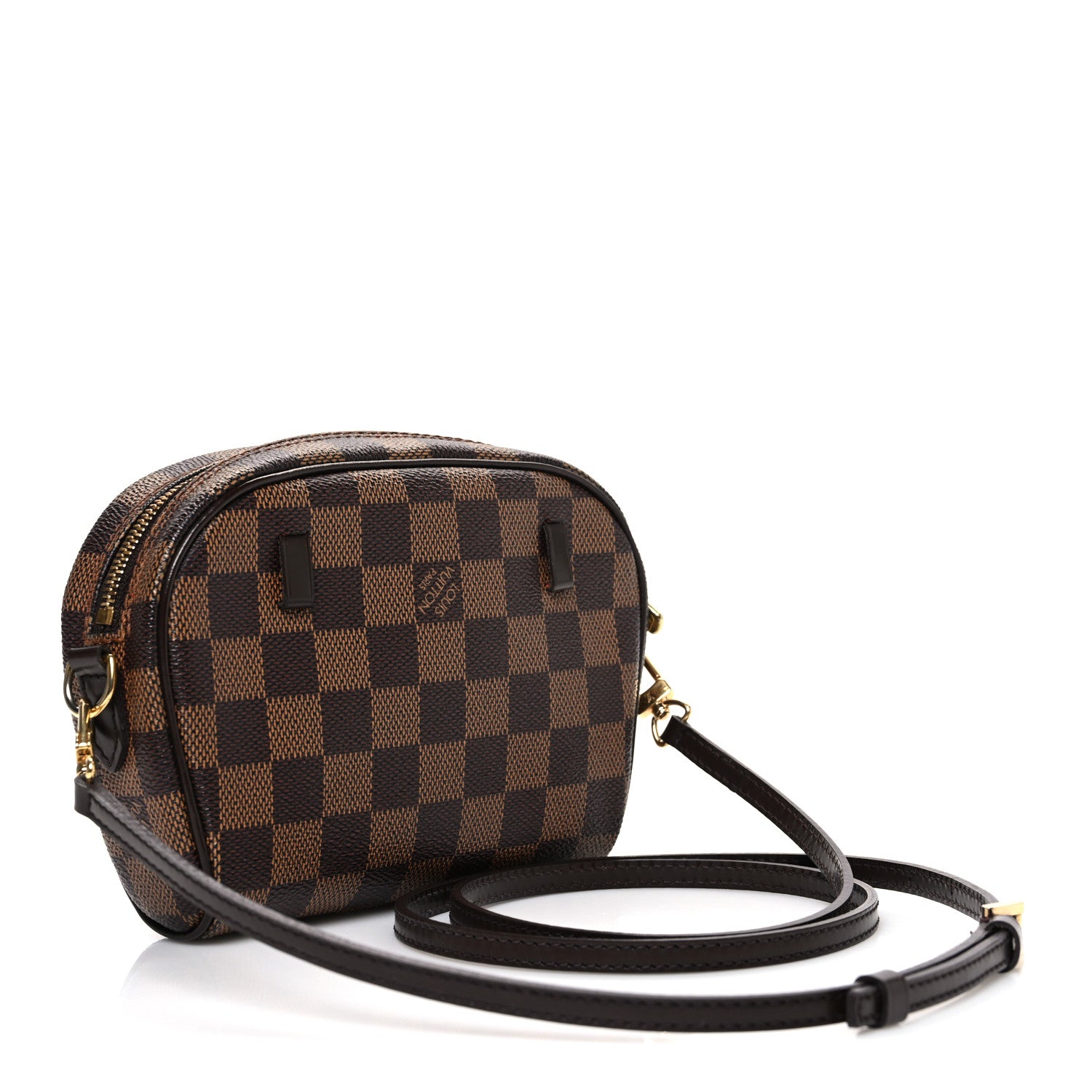 Louis Vuitton Damier Ebene Pochette Ipanema 3 of 9
