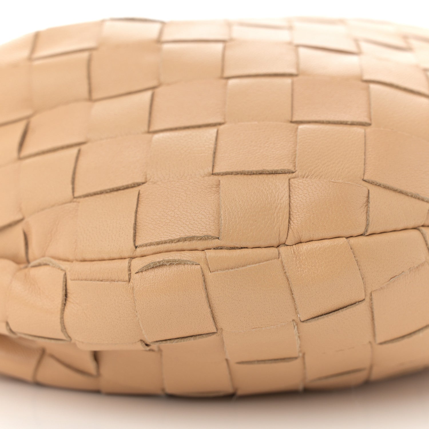 Bottega Veneta Nappa Intrecciato Mini Jodie Porridge 9 of 13