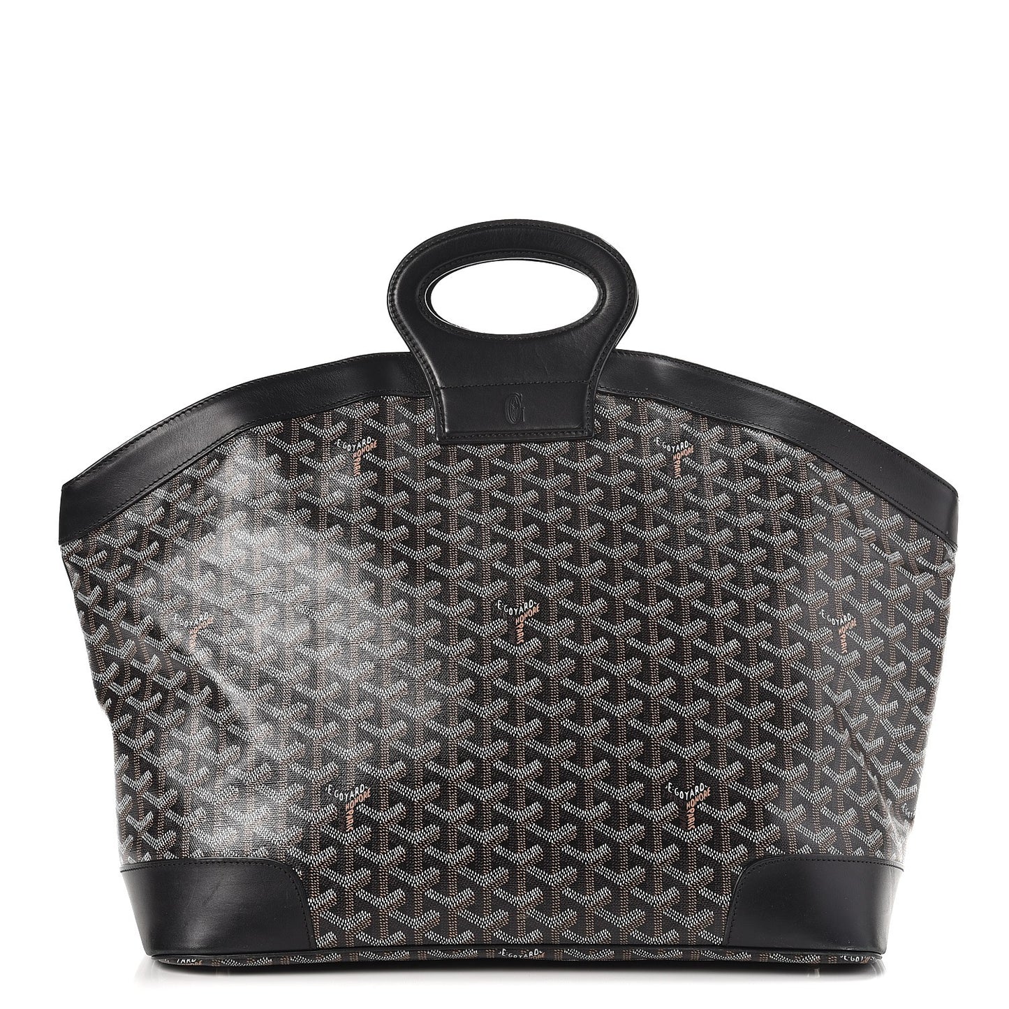 Goyardine Beluga MM Black