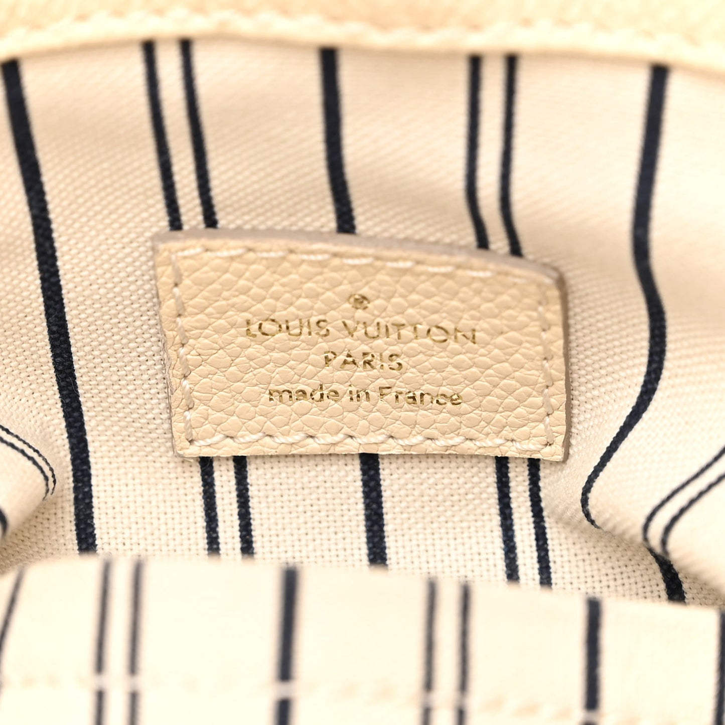 Empreinte Artsy MM Neige