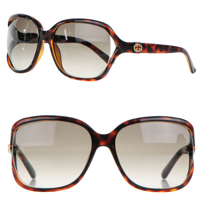 Gucci GG Web 3646/S Sunglasses Tortoise 1 of 7