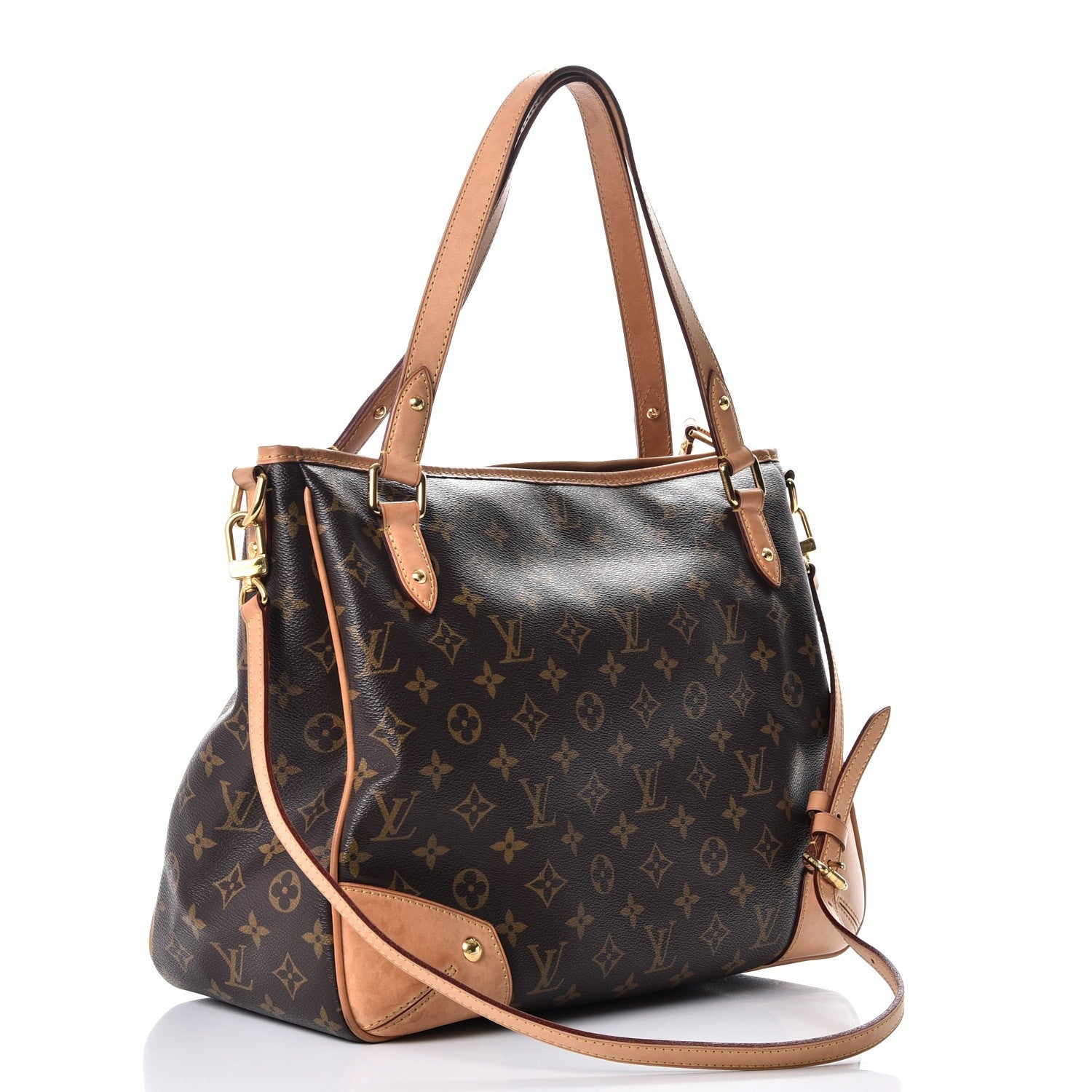 Louis Vuitton Monogram Estrela MM 4 of 8