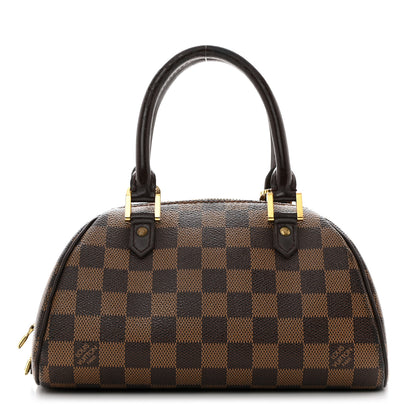 Louis Vuitton Damier Ebene Ribera Mini 1 of 12