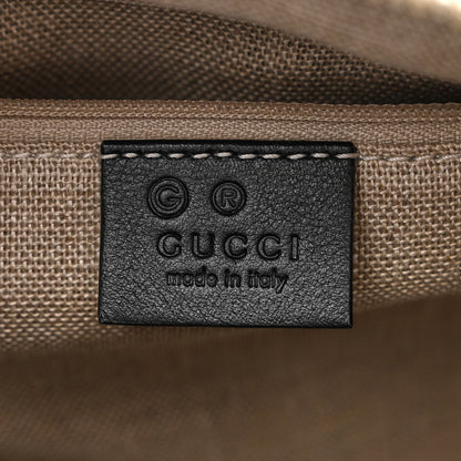 Gucci Microguccissima Medium Joy Boston Black 6 of 11