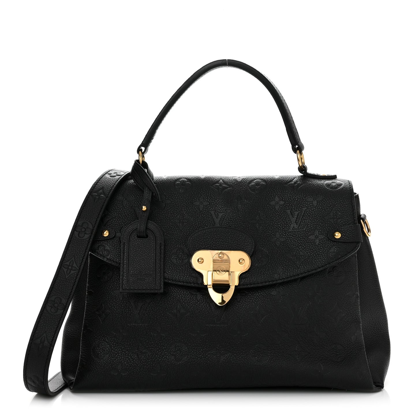 Empreinte Georges MM Black