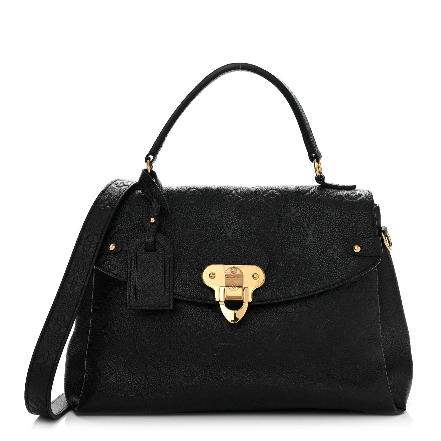 Louis Vuitton Empreinte Georges MM Black 1 of 9