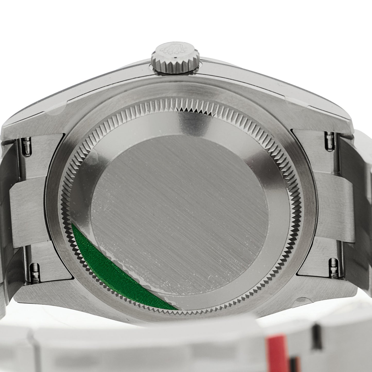 Stainless Steel 36mm Oyster Perpetual Watch Turquoise 126000