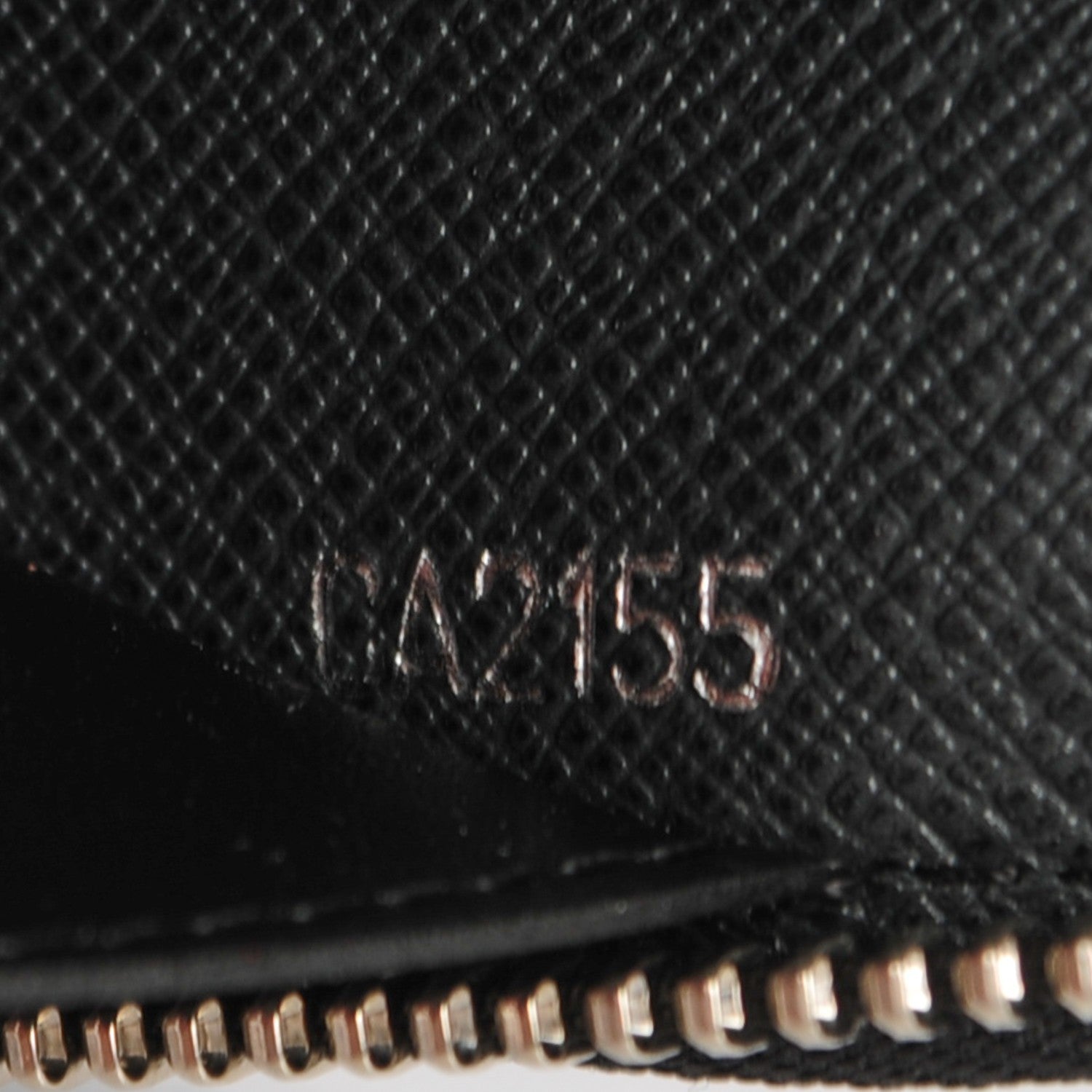 Louis Vuitton Taiga Zippy Organizer Wallet Ardoise 14 of 14