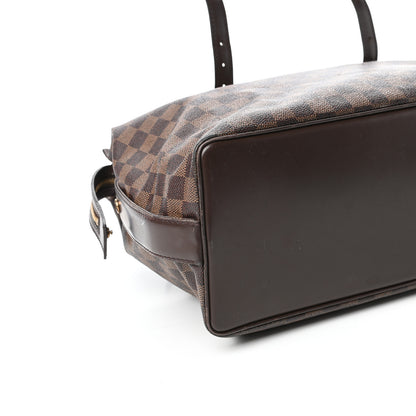 Louis Vuitton Damier Ebene Chelsea Tote 8 of 9