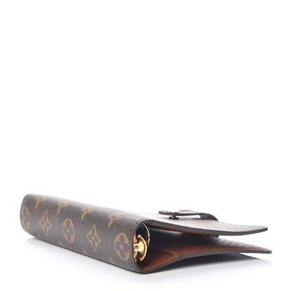 Louis Vuitton Monogram Medium Ring Agenda Cover 4 of 7