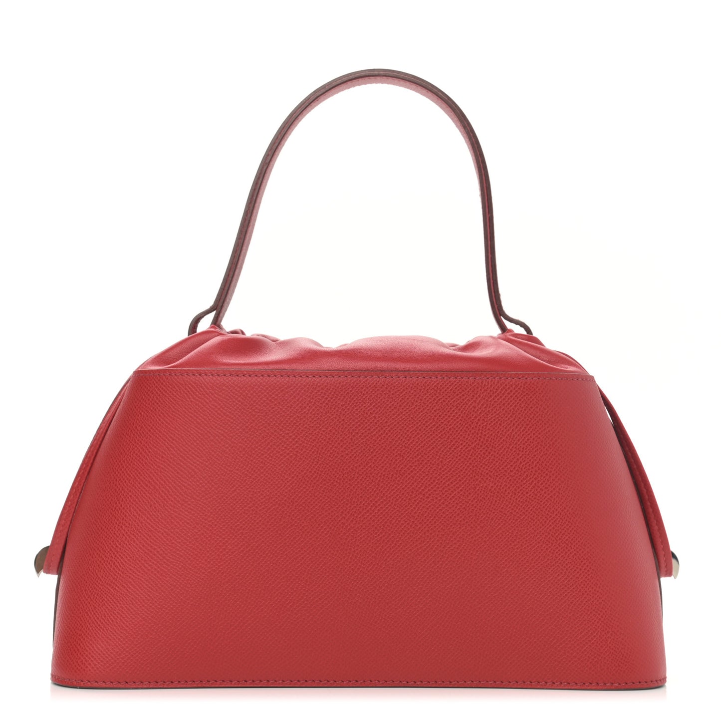 Epsom Top Handle Bag Rouge Casaque