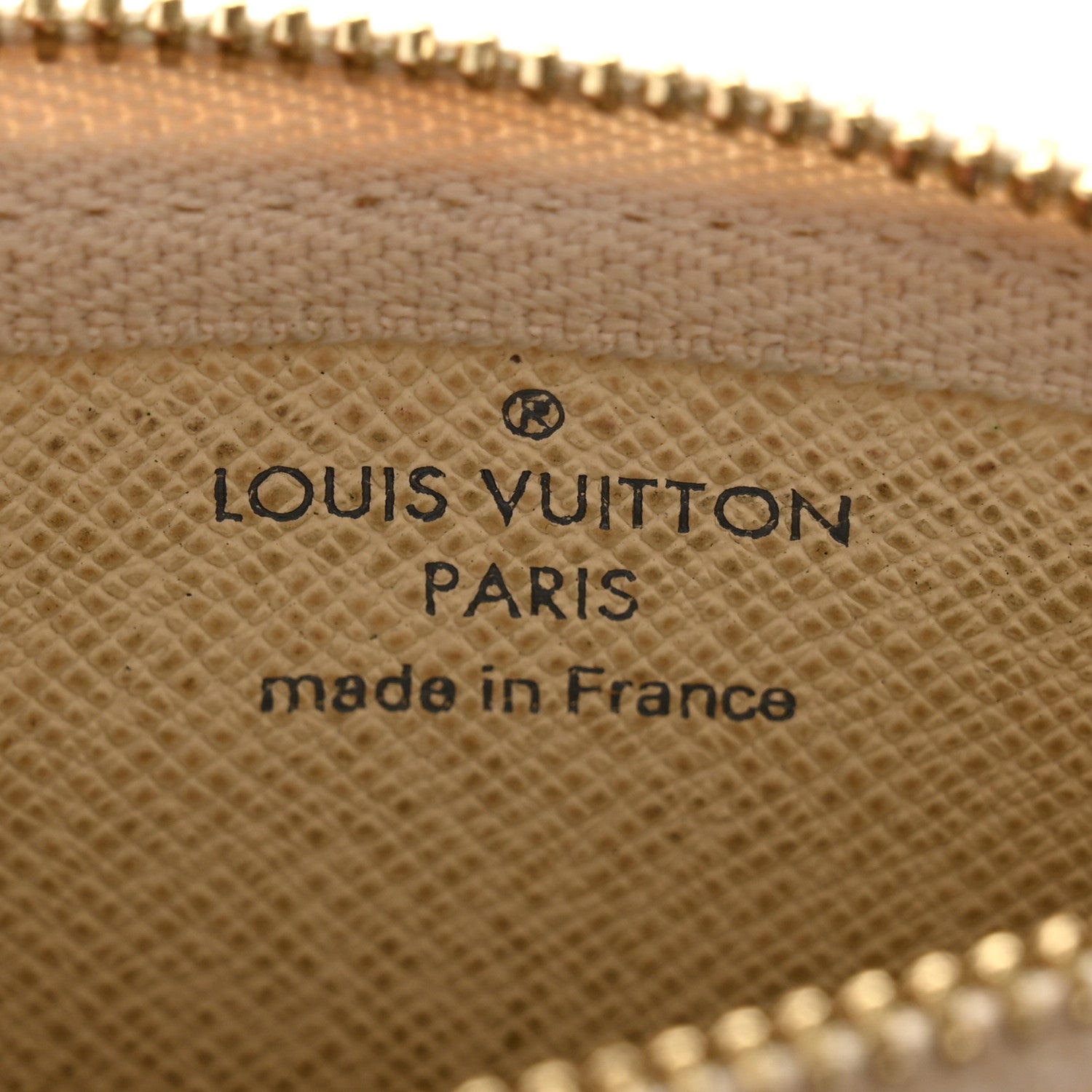 Louis Vuitton Damier Azur Key Pouch 6 of 8