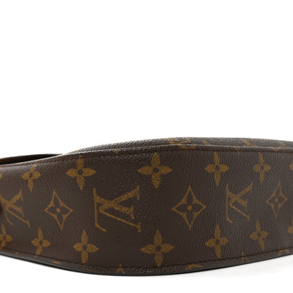 Louis Vuitton Monogram Saint Cloud GM 8 of 9