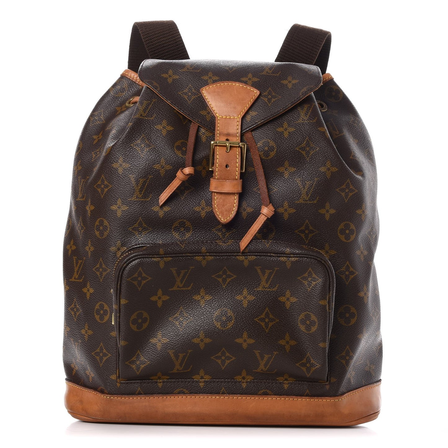 Monogram Montsouris GM Backpack