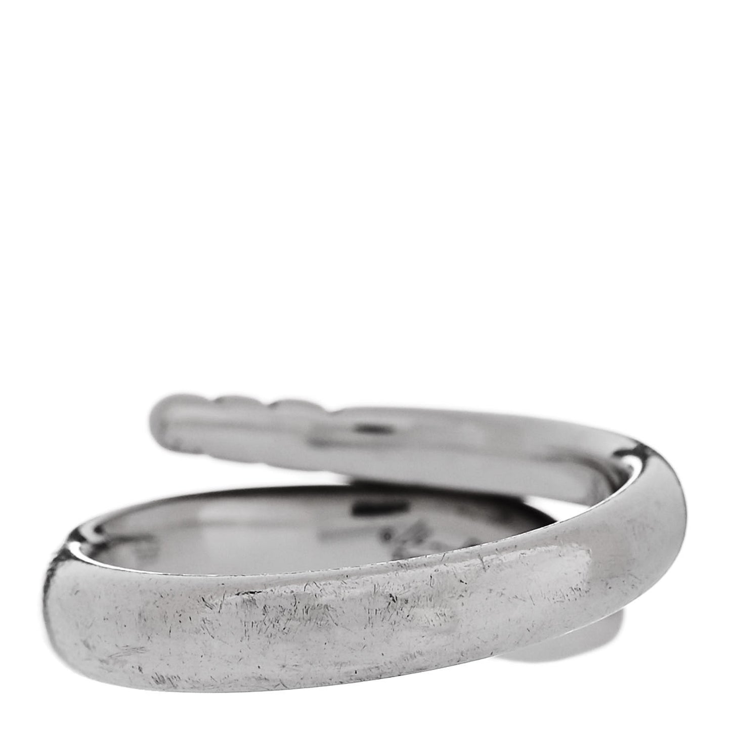 Sterling Silver Elsa Peretti Snake Ring 52 6