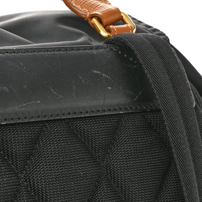 Burberry Nylon Large Rucksack Backpack Black 10 of 10