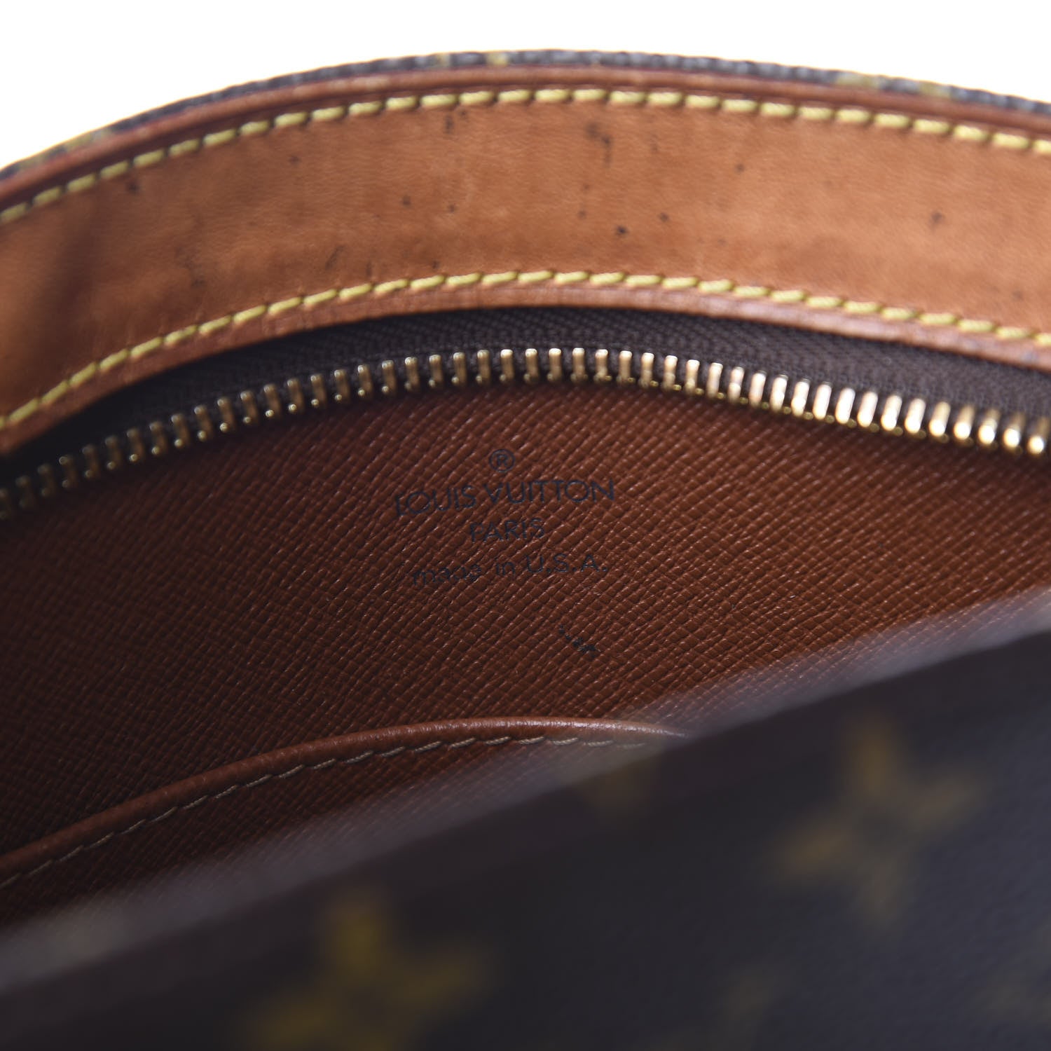 Louis Vuitton Monogram Drouot 5 of 11