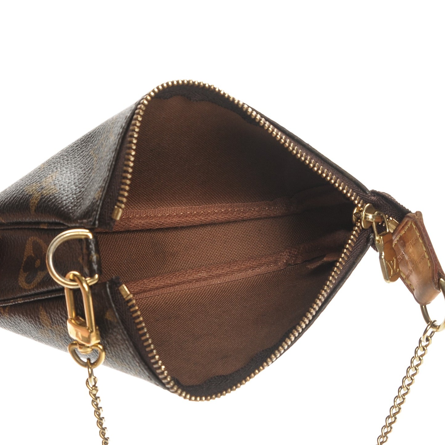 Monogram Mini Pochette Accessories