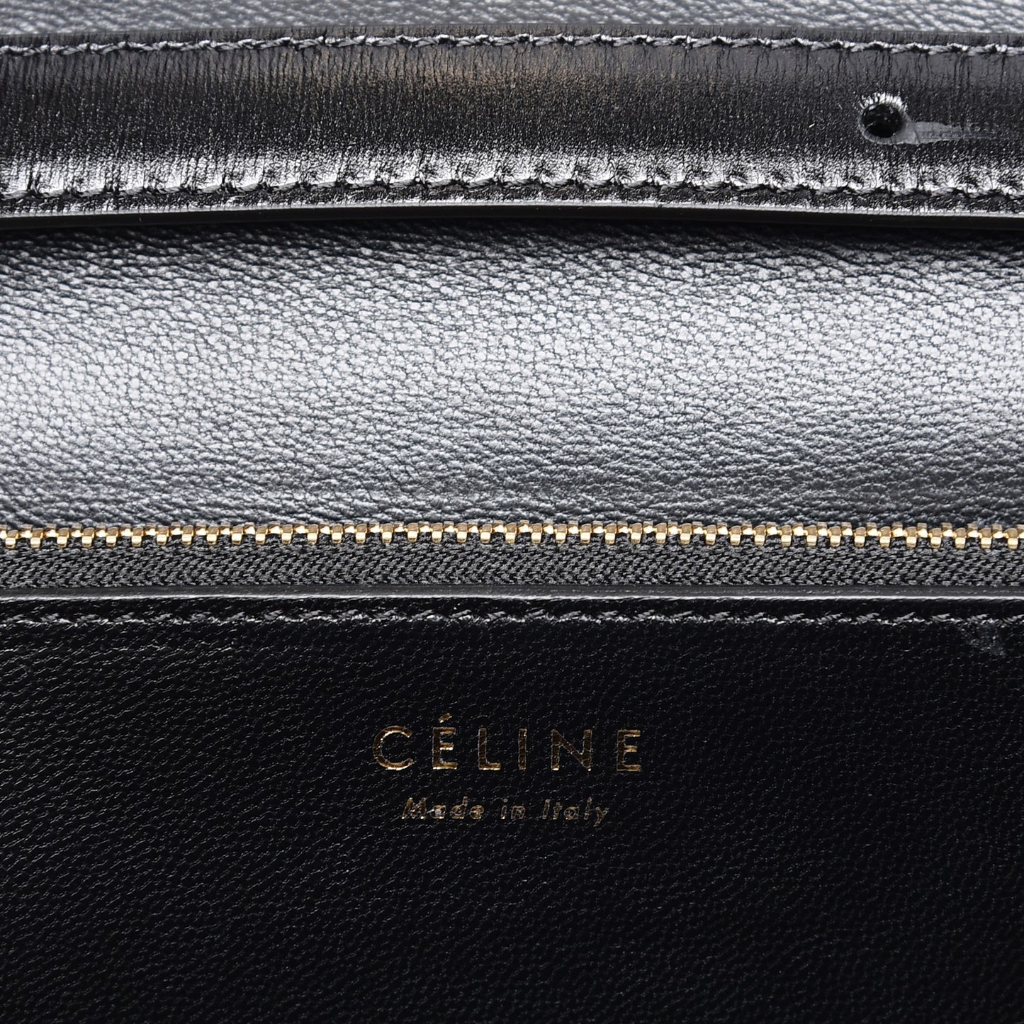 Cobra Calfskin Medium Classic Box Flap Bag Yellow