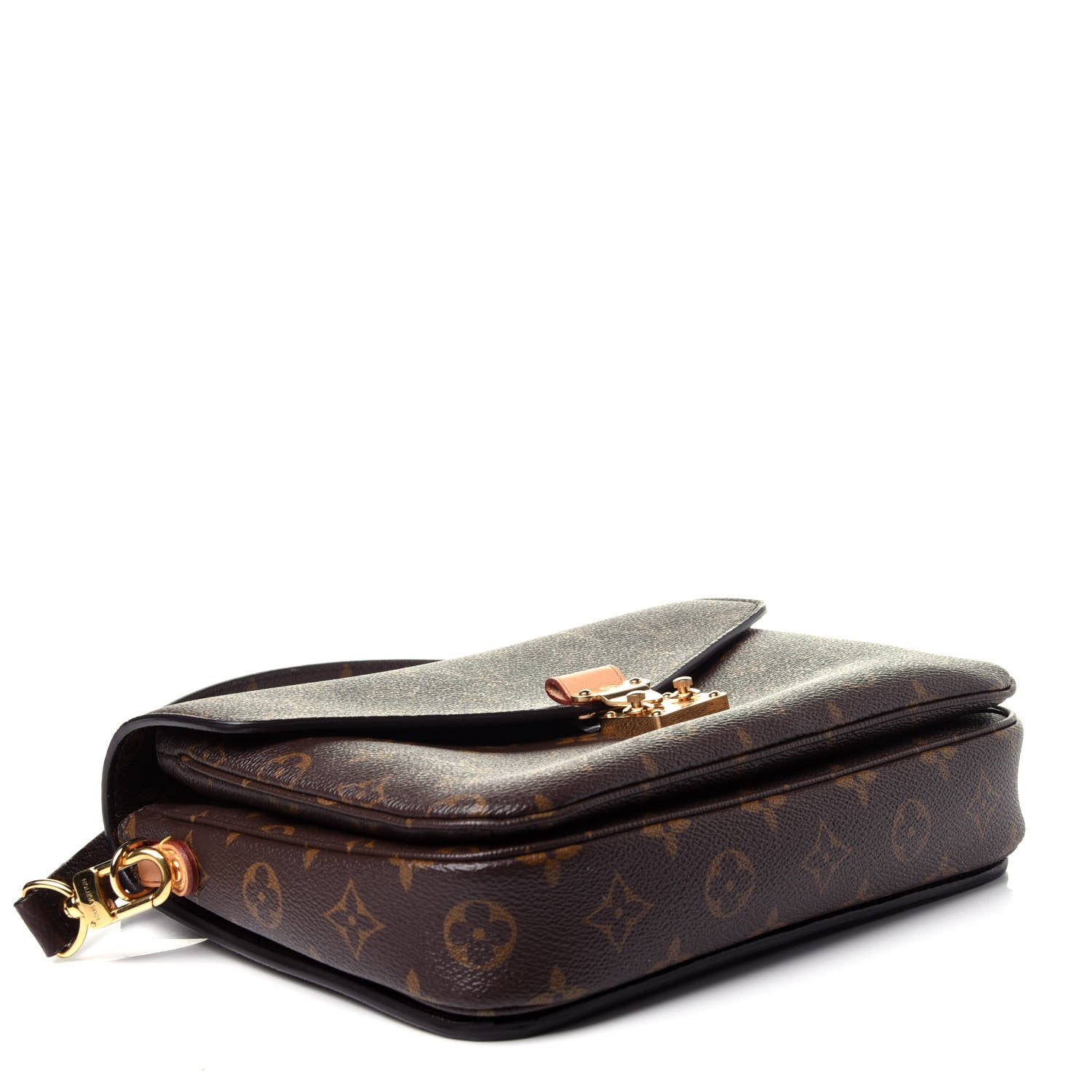 Louis Vuitton Monogram Pochette Metis 10 of 27