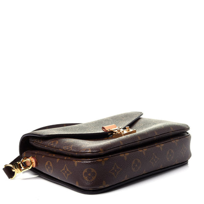 Louis Vuitton Monogram Pochette Metis 10 of 27