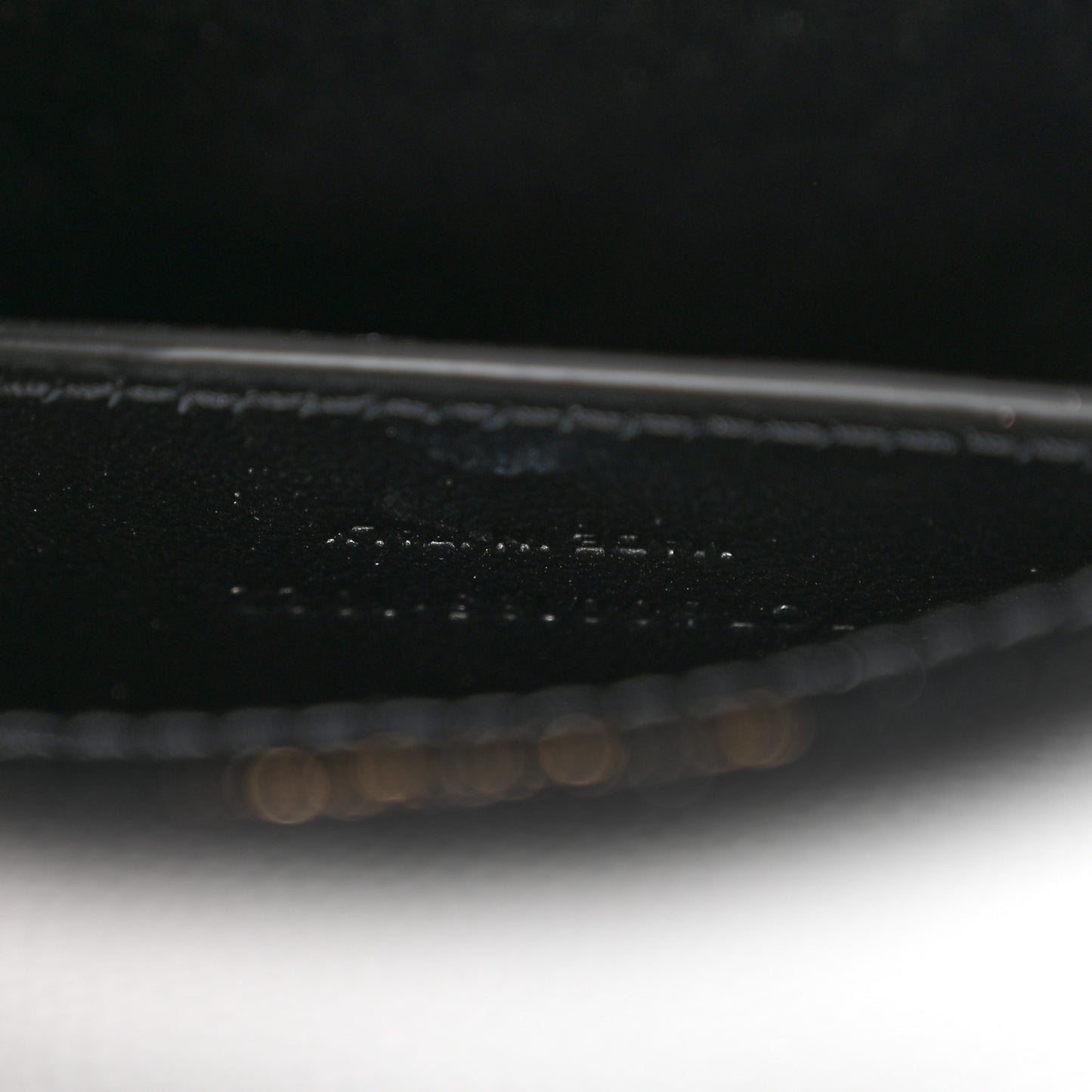 Grain De Poudre Textured Mixed Matelasse Triquilt Medium Monogram Satchel Black