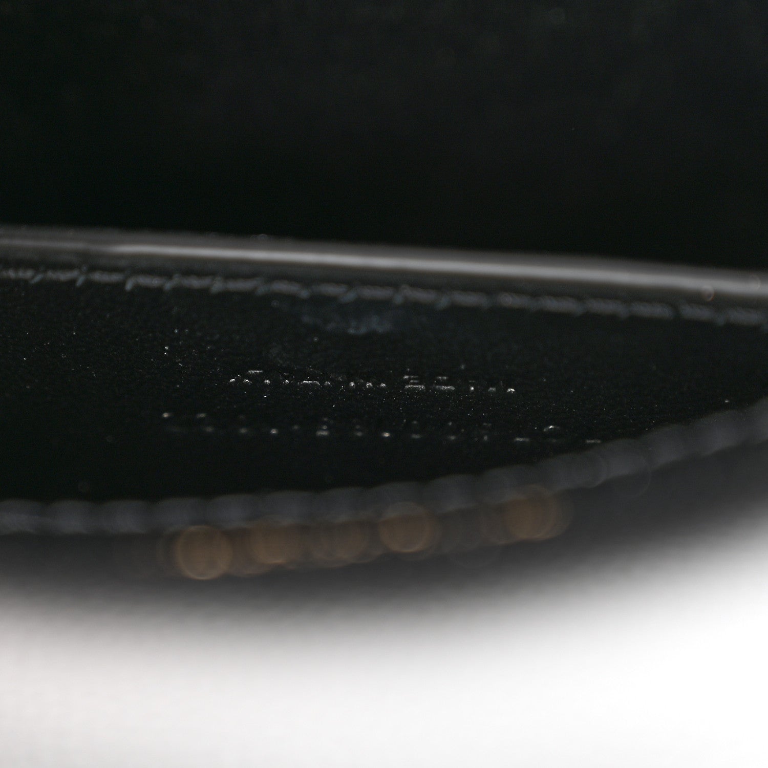 Saint Laurent Grain De Poudre Textured Mixed Matelasse Triquilt Medium Monogram Satchel Black 7 of 10