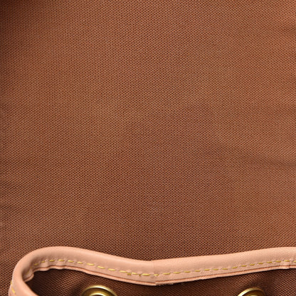 Louis Vuitton Monogram Montsouris MM Backpack 10 of 10