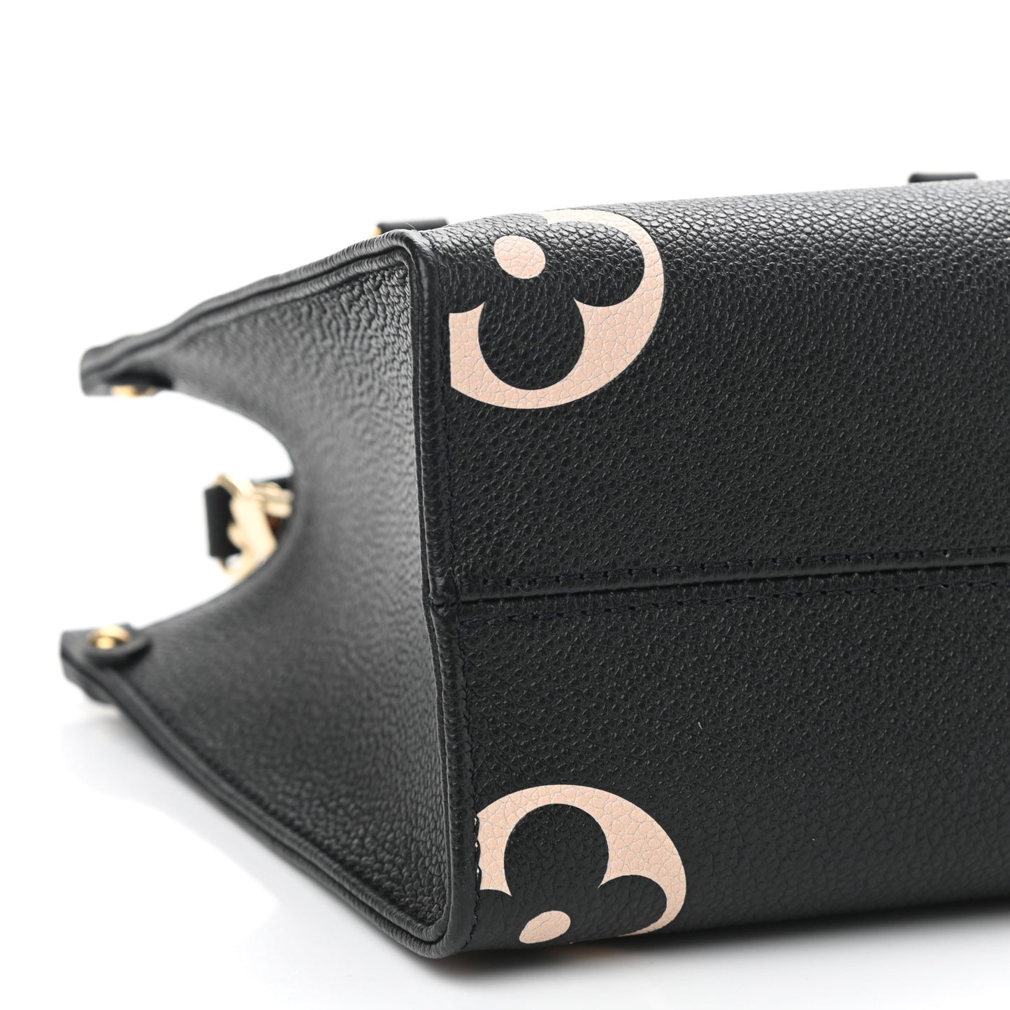 Empreinte Monogram Giant Onthego PM Black Beige