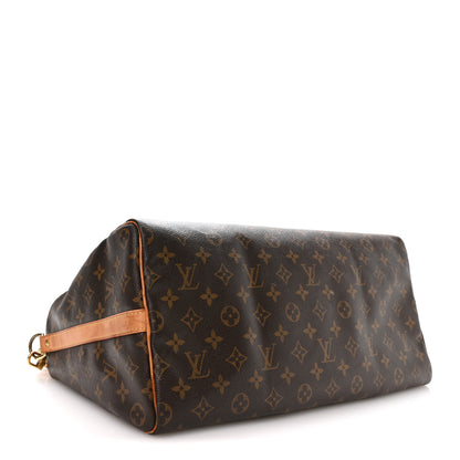Louis Vuitton Monogram Speedy Bandouliere 40 4 of 12