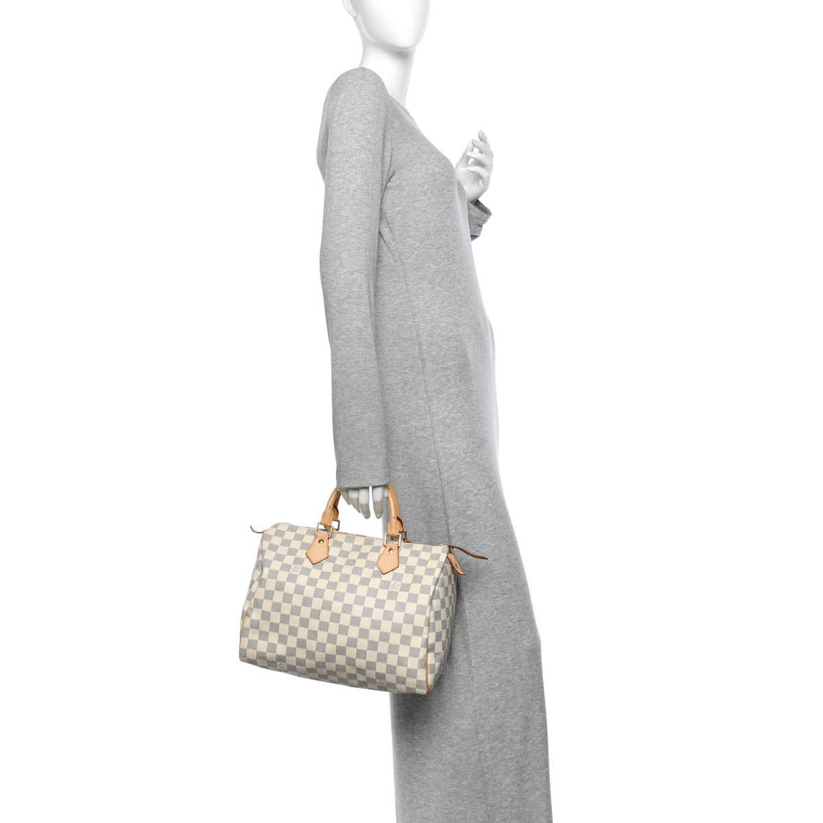 Damier Azur Speedy 30