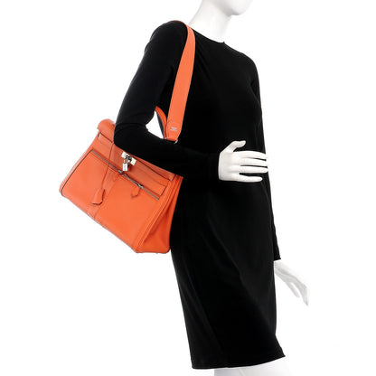 Hermes Swift Lakis Kelly 35 Mangue 2 of 35