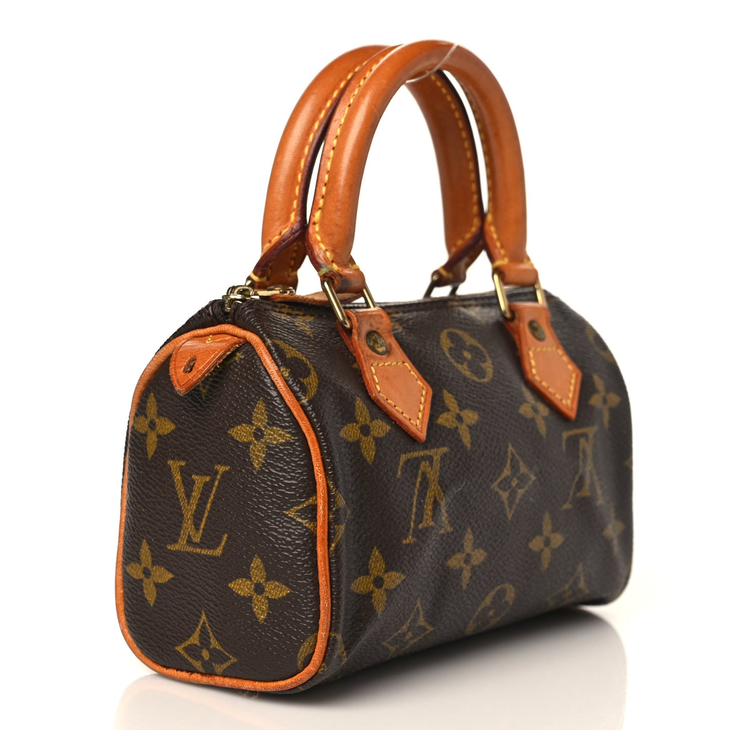 Monogram Mini Sac HL Speedy
