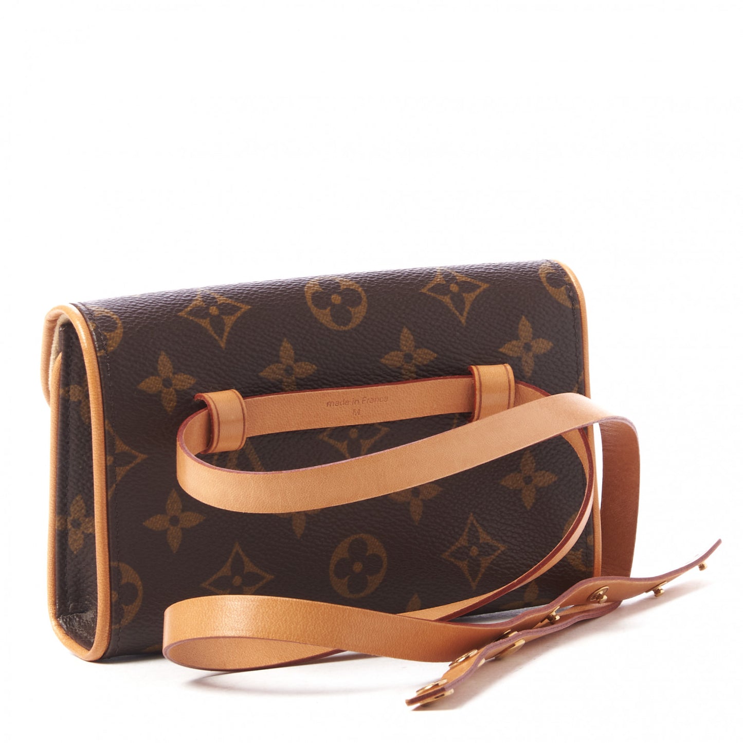 Monogram Pochette Florentine M