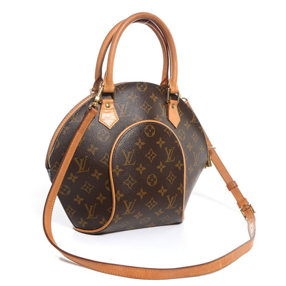 Louis Vuitton Monogram Ellipse PM 3 of 7