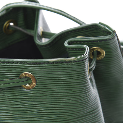 Louis Vuitton Epi Petit Noe Borneo 14 of 20