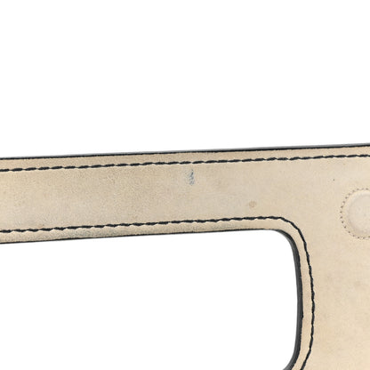 Christian Dior Calfskin J'Adior Chain Flap Bag Off White 9 of 14