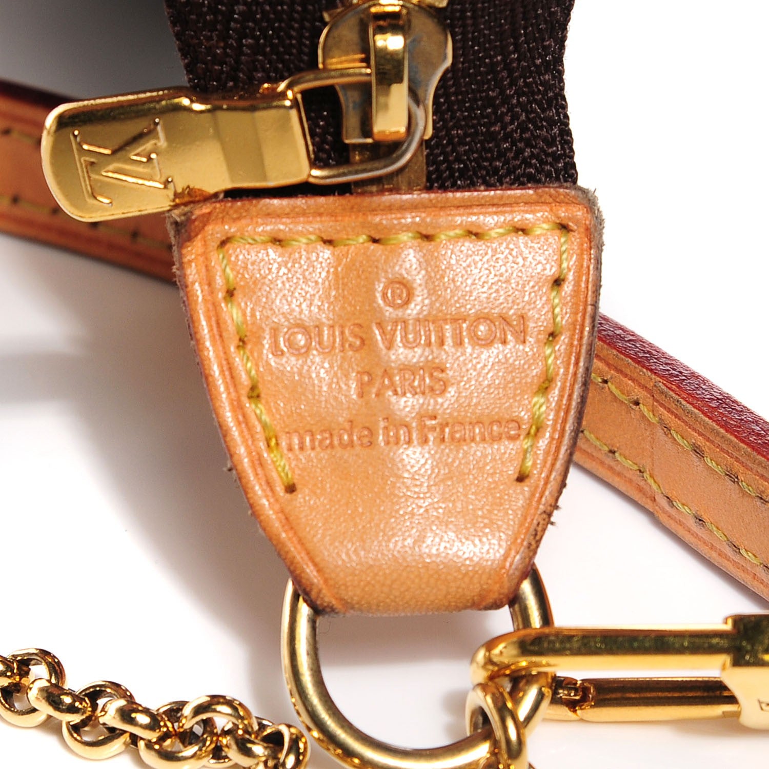 Louis Vuitton Monogram Eva Clutch 6 of 6
