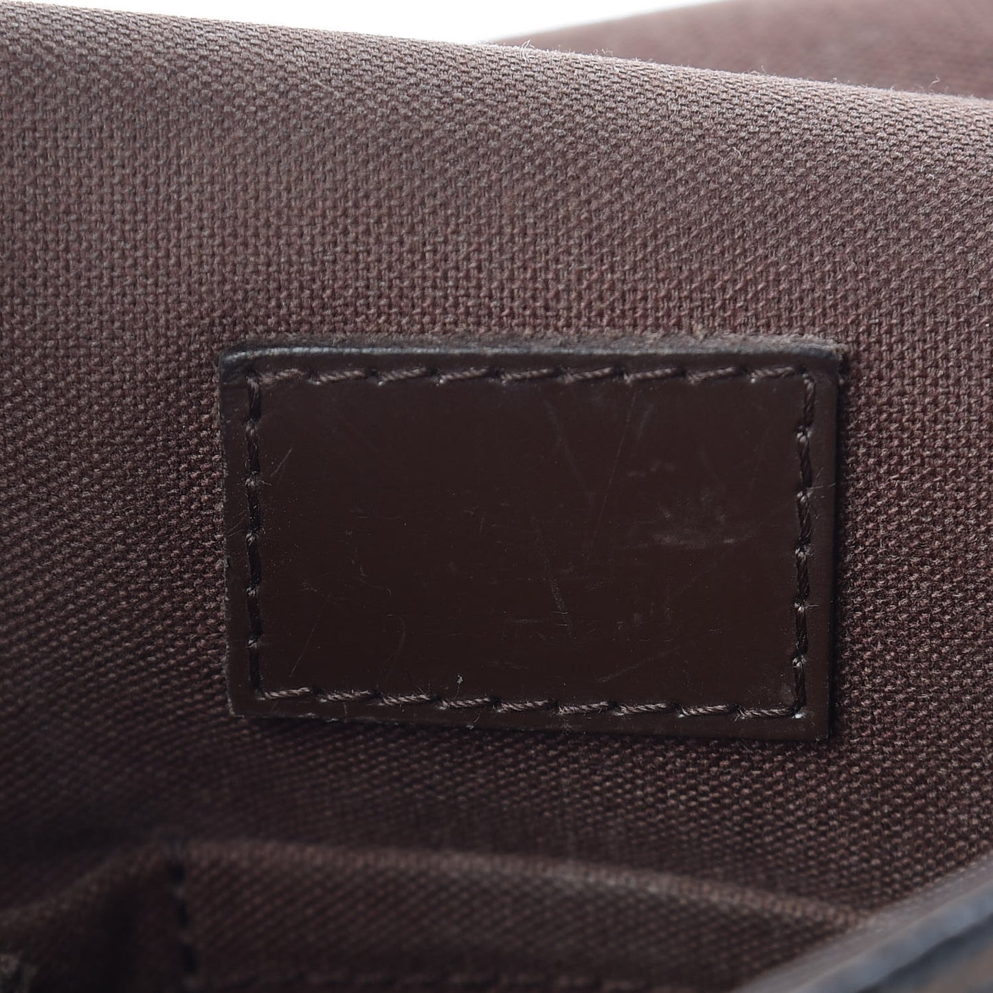 Damier Ebene Brooklyn PM