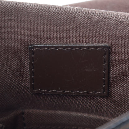 Louis Vuitton Damier Ebene Brooklyn PM 6 of 21