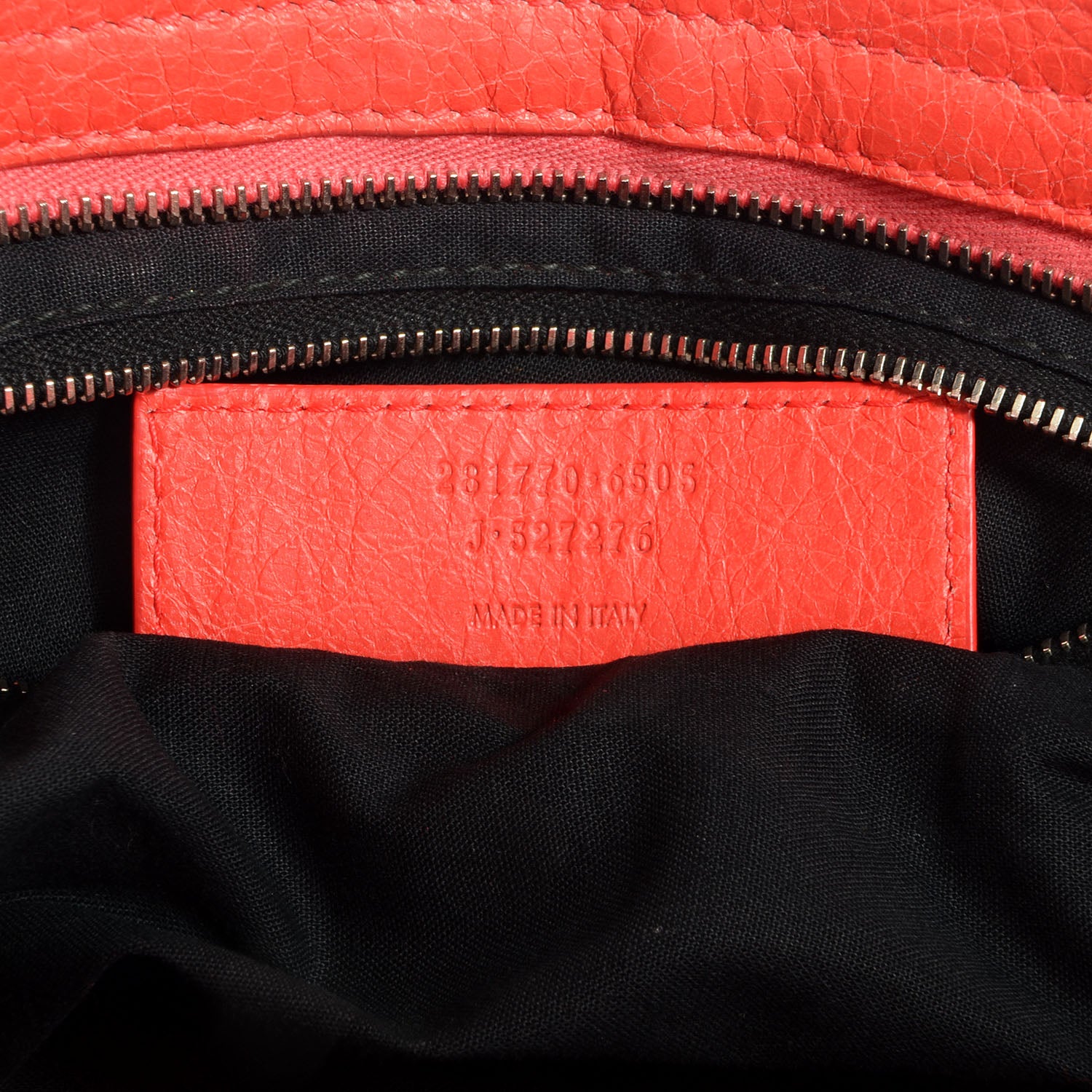 Balenciaga Agneau Giant 12 Silver Hardware City Rose Corail 7 of 11