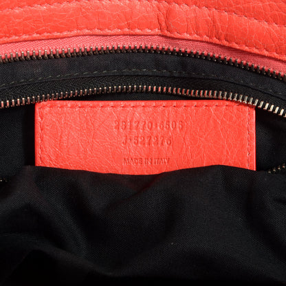 Balenciaga Agneau Giant 12 Silver Hardware City Rose Corail 7 of 11