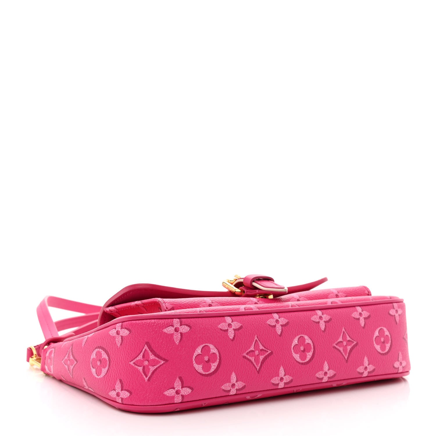 Louis Vuitton Monogram Fall For You Maxi Multi Pochette Accessories Fuchsia 4 of 11
