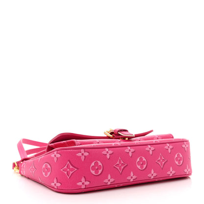Louis Vuitton Monogram Fall For You Maxi Multi Pochette Accessories Fuchsia 4 of 11