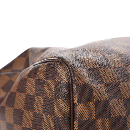 Louis Vuitton Damier Ebene Speedy 35 11 of 18