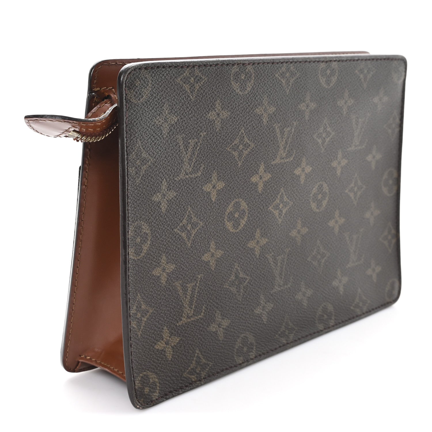 Louis Vuitton Monogram Pochette Homme 3 of 6