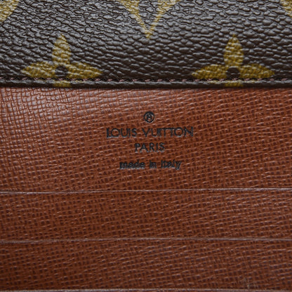 Louis Vuitton Monogram SC Slim Clutch 6 of 10