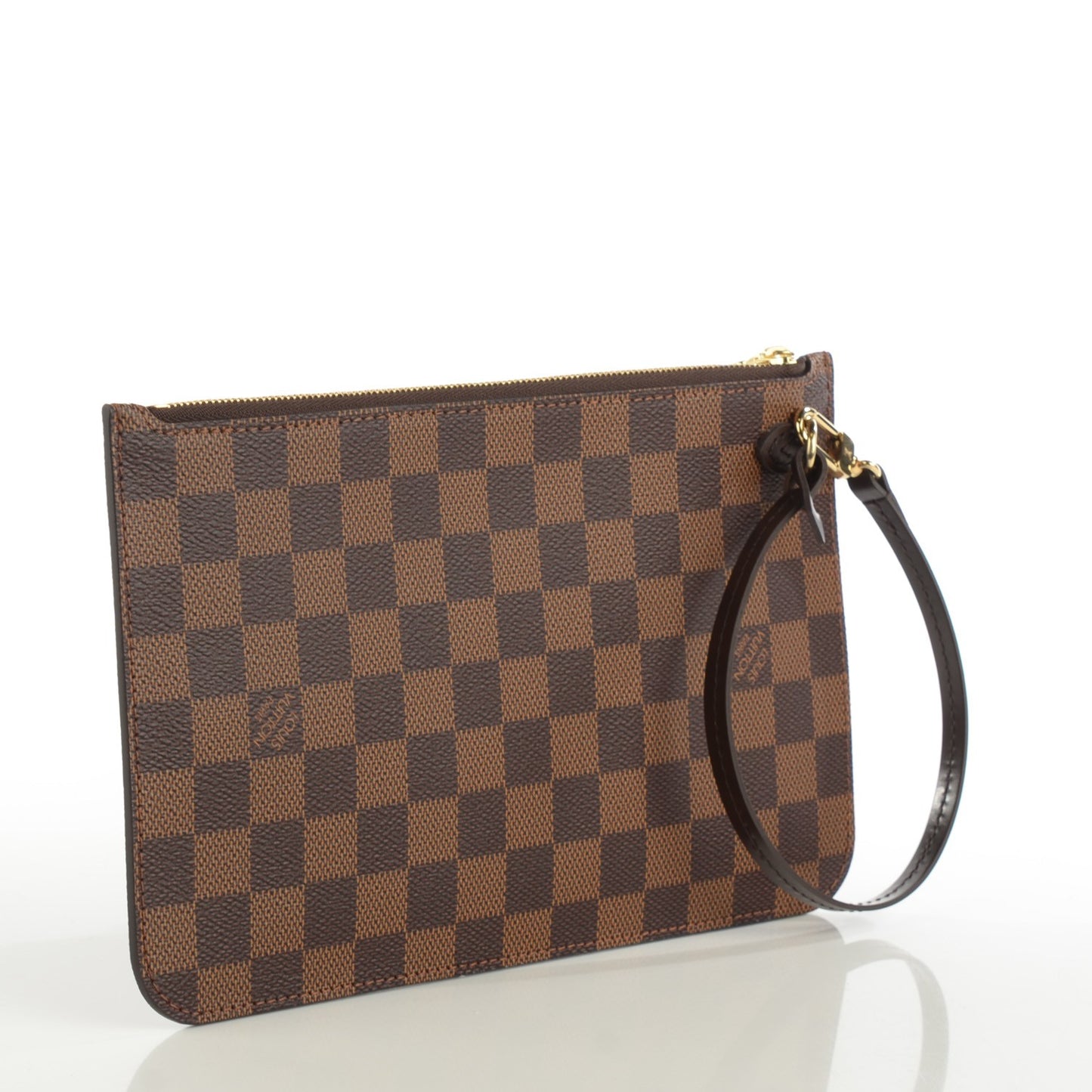 Damier Ebene Neverfull MM GM Pochette