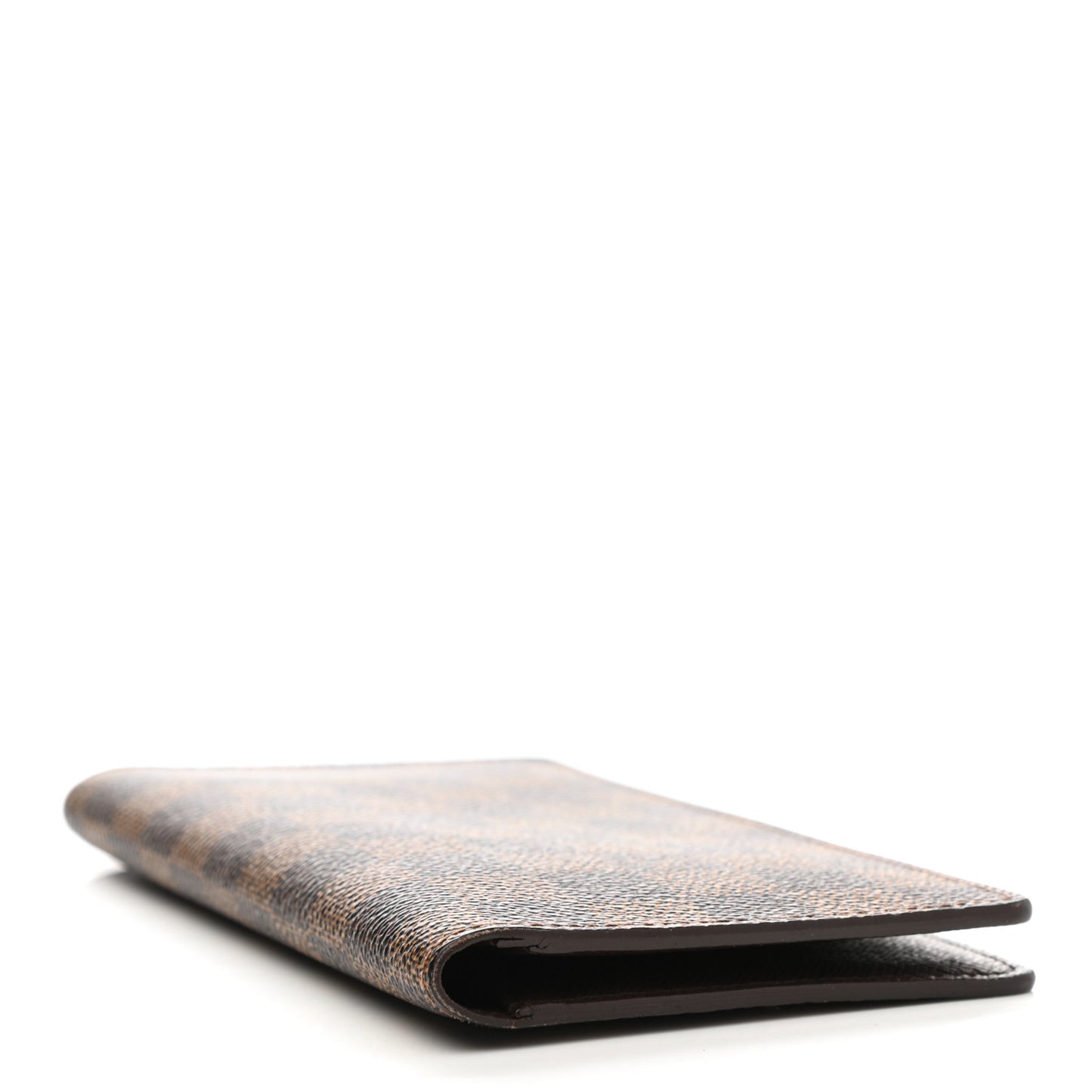 Damier Ebene Porte Valeurs Organizer Wallet