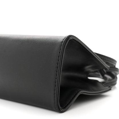Telfar Vegan Leather Small Shopping Bag Black 10 of 10